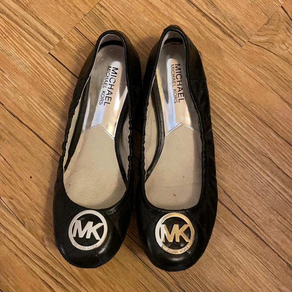 Michael Kors ballet flats